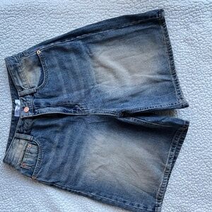 LEWKIN long short jeans